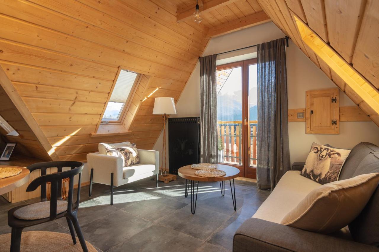 Apartamenty Domino - Kościelisko Exteriör bild