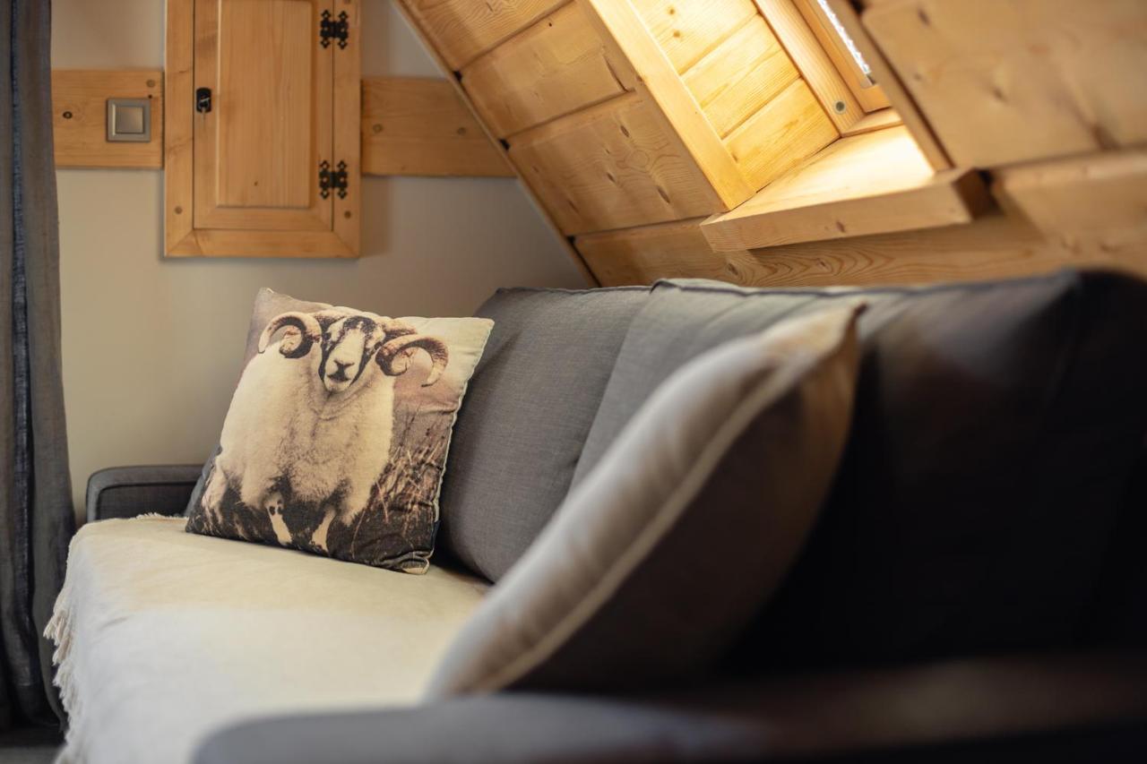 Apartamenty Domino - Kościelisko Exteriör bild