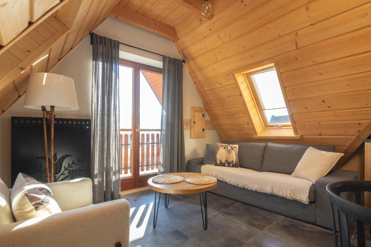 Apartamenty Domino - Kościelisko Exteriör bild
