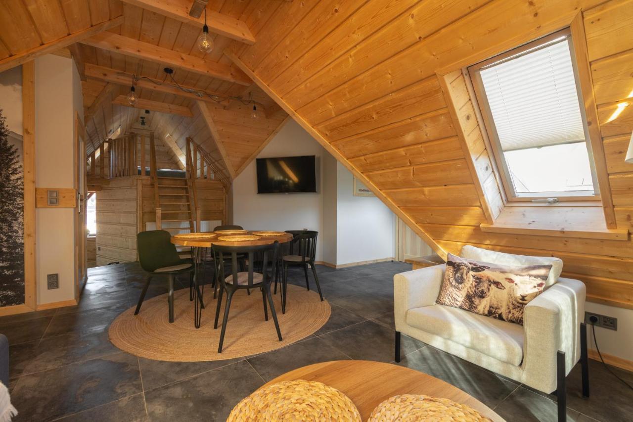 Apartamenty Domino - Kościelisko Exteriör bild