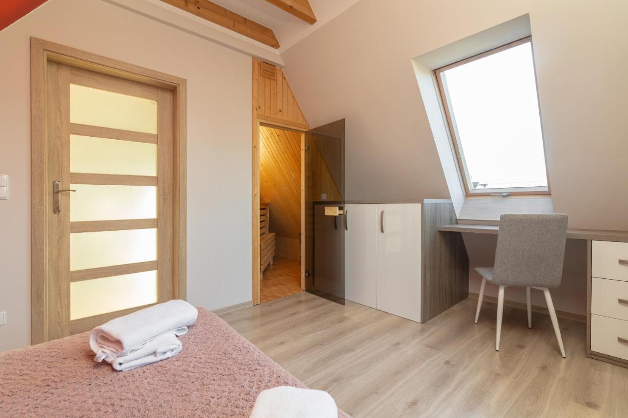 Apartamenty Domino - Kościelisko Exteriör bild