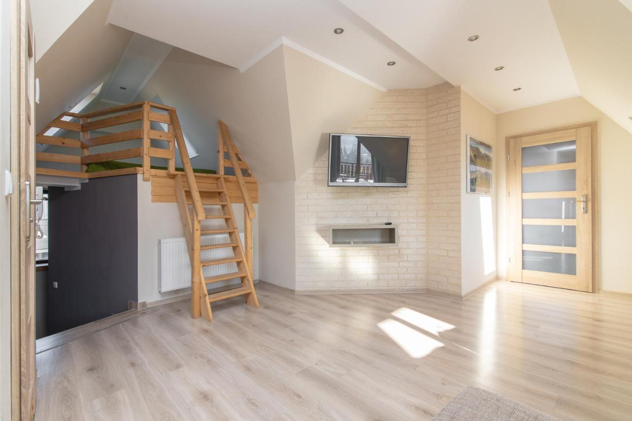 Apartamenty Domino - Kościelisko Exteriör bild