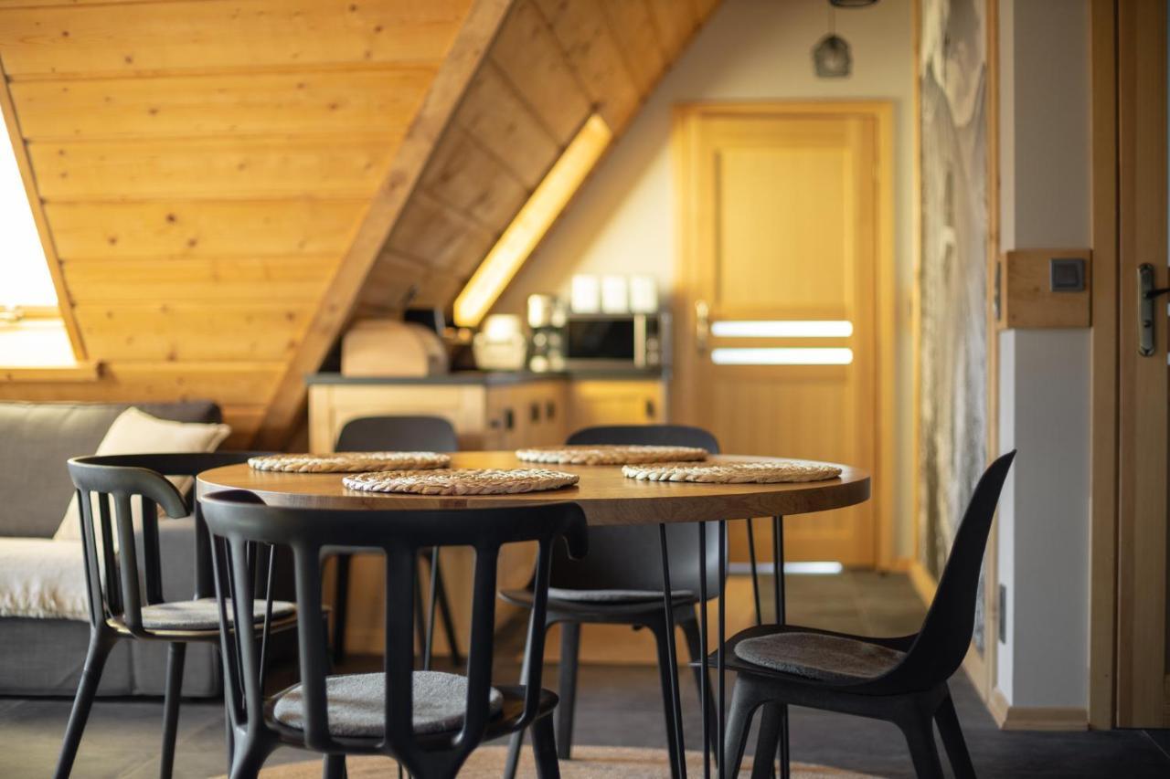 Apartamenty Domino - Kościelisko Exteriör bild