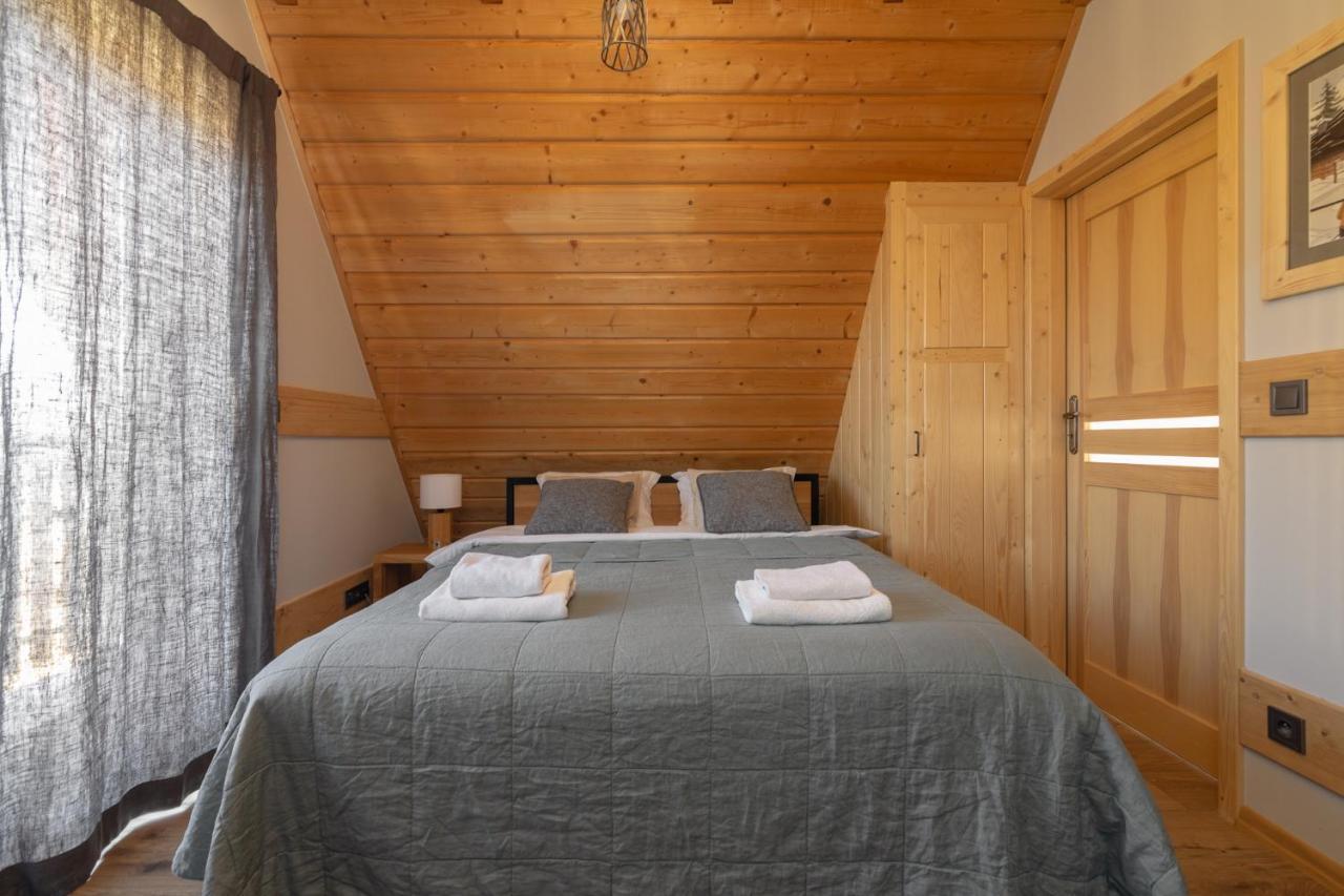 Apartamenty Domino - Kościelisko Exteriör bild