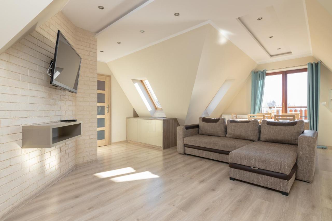 Apartamenty Domino - Kościelisko Exteriör bild