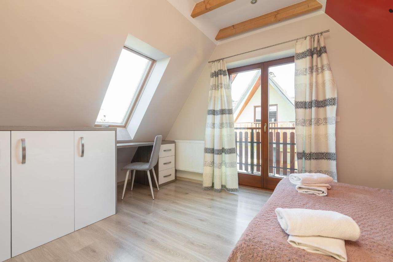 Apartamenty Domino - Kościelisko Exteriör bild