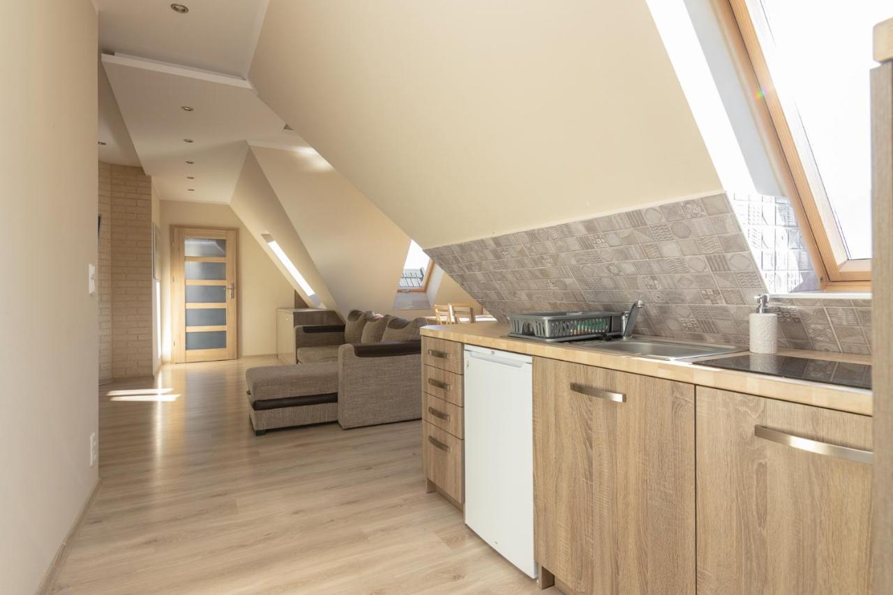 Apartamenty Domino - Kościelisko Exteriör bild