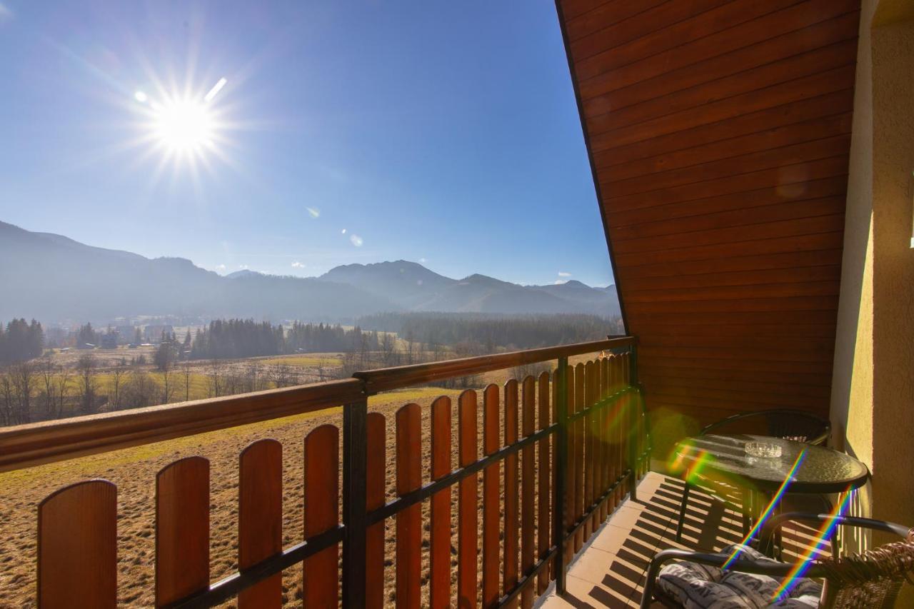 Apartamenty Domino - Kościelisko Exteriör bild