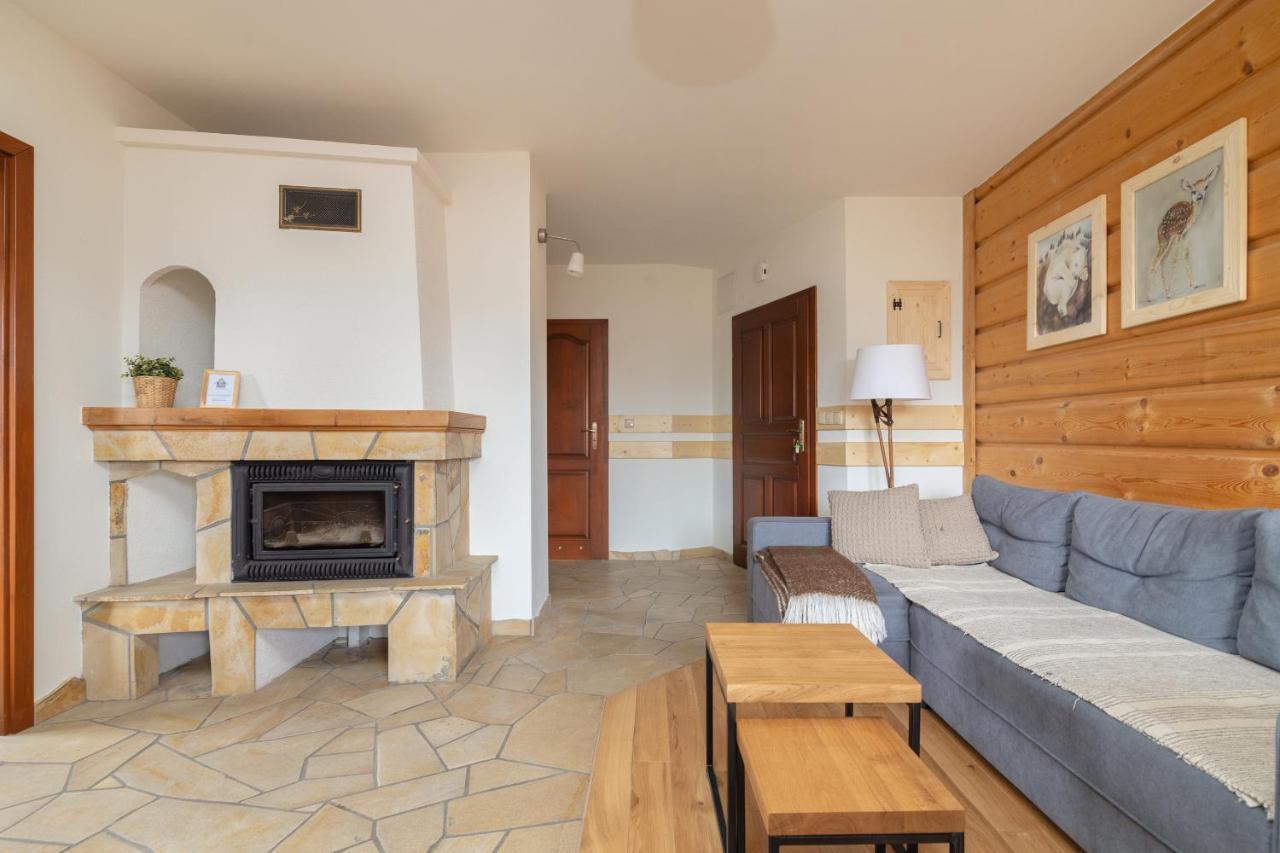 Apartamenty Domino - Kościelisko Exteriör bild
