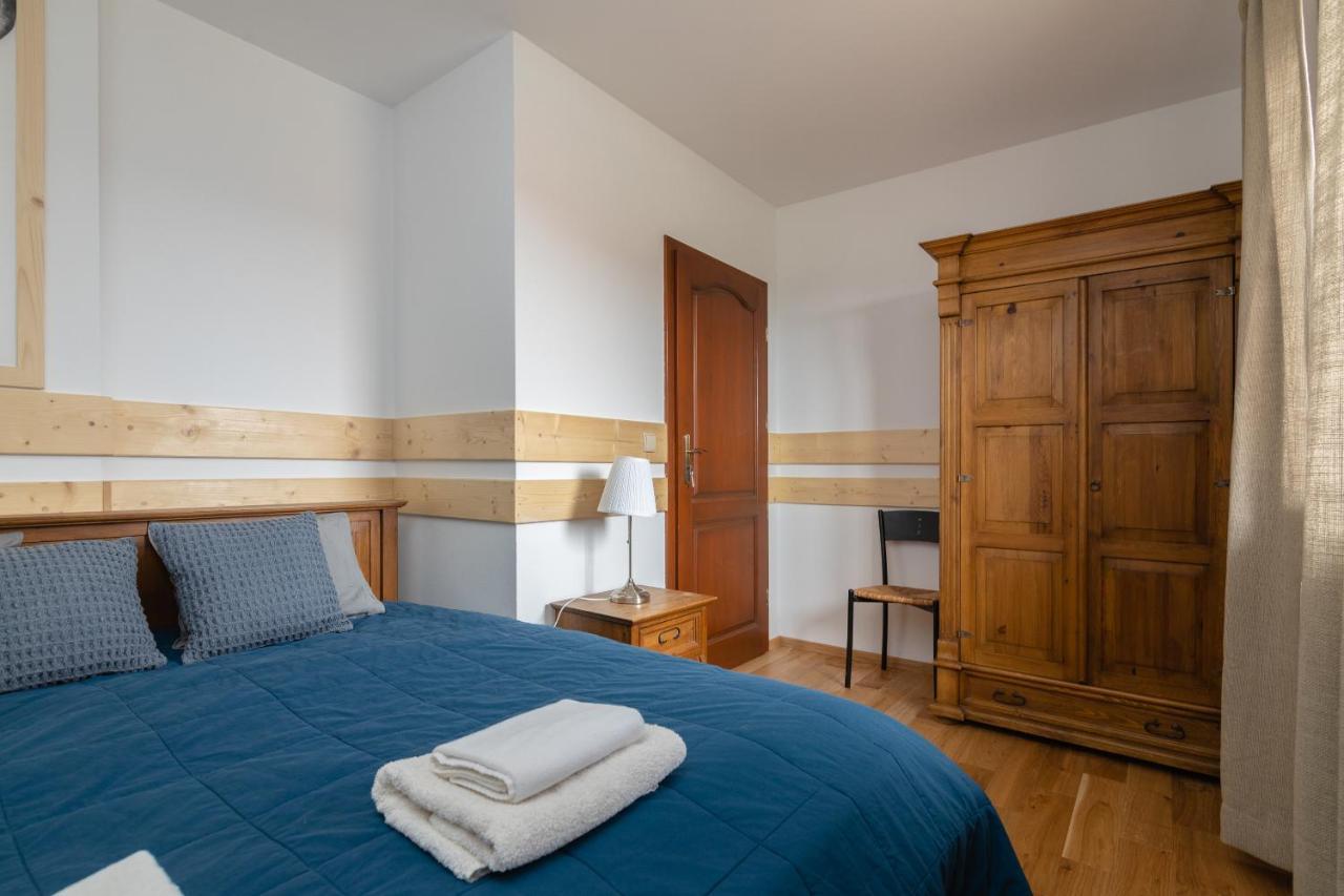 Apartamenty Domino - Kościelisko Exteriör bild