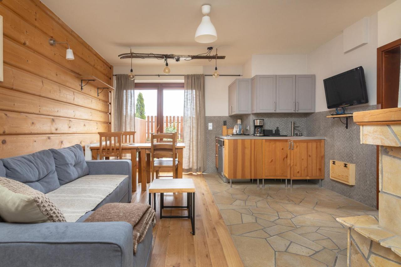 Apartamenty Domino - Kościelisko Exteriör bild