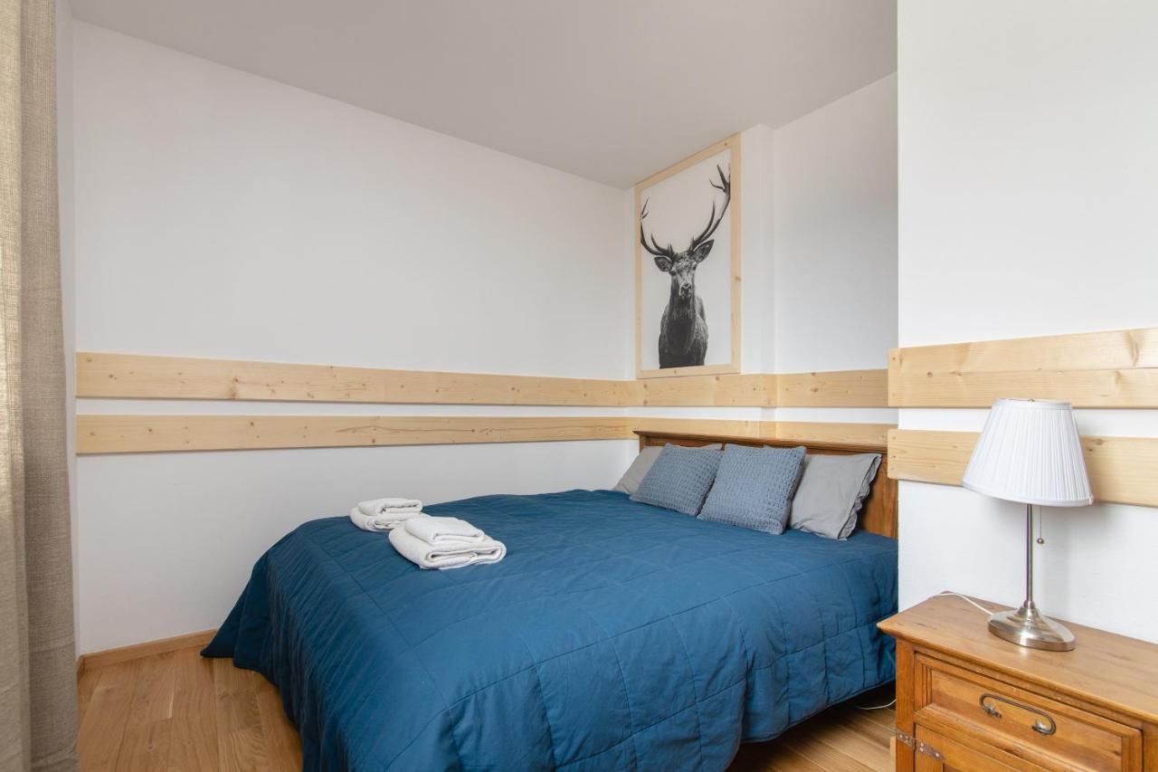 Apartamenty Domino - Kościelisko Exteriör bild
