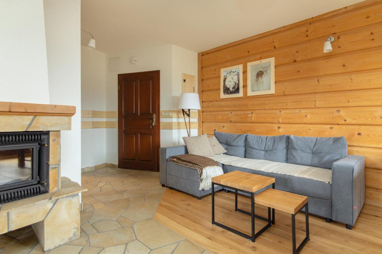 Apartamenty Domino - Kościelisko Exteriör bild