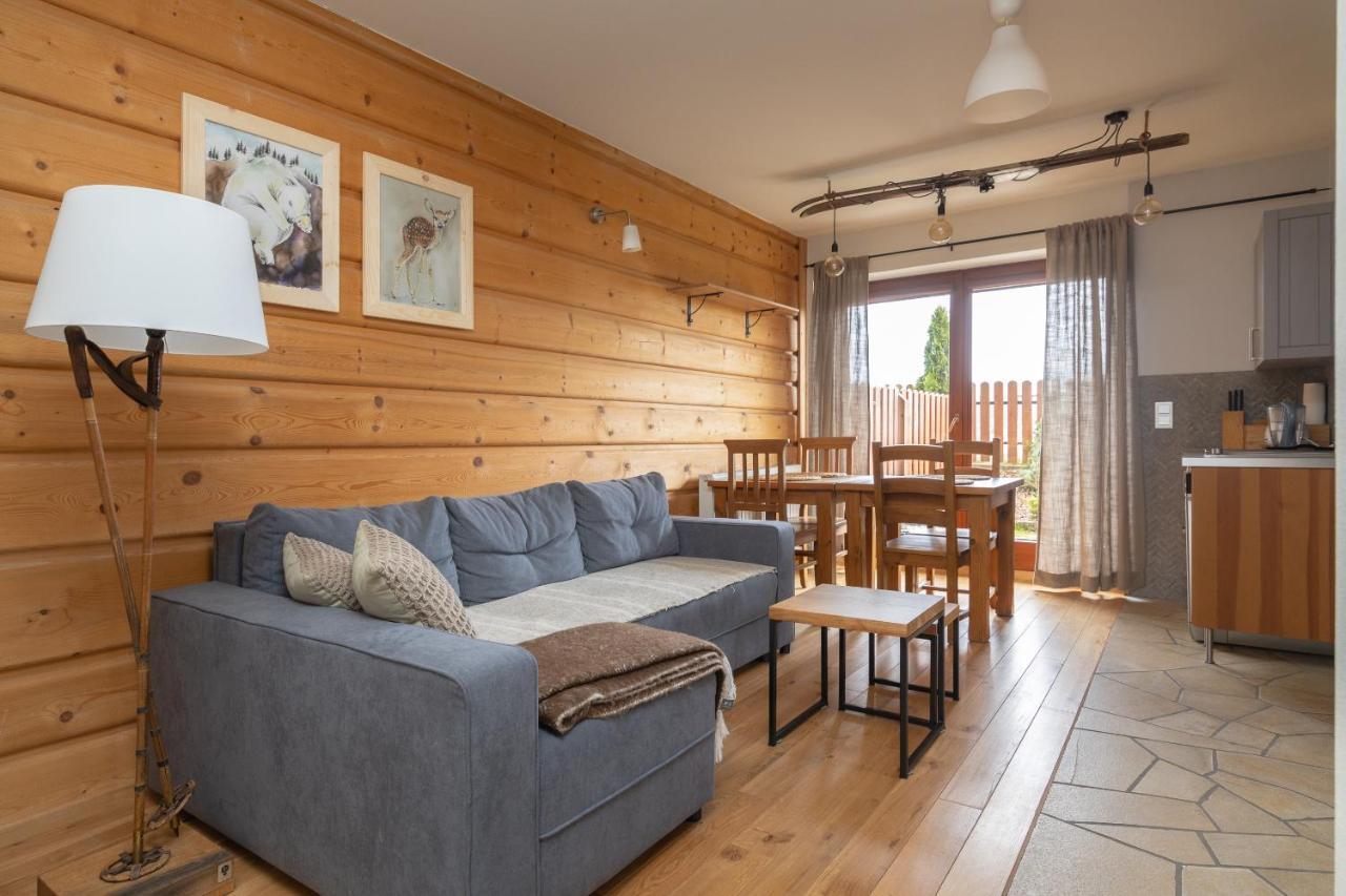 Apartamenty Domino - Kościelisko Exteriör bild
