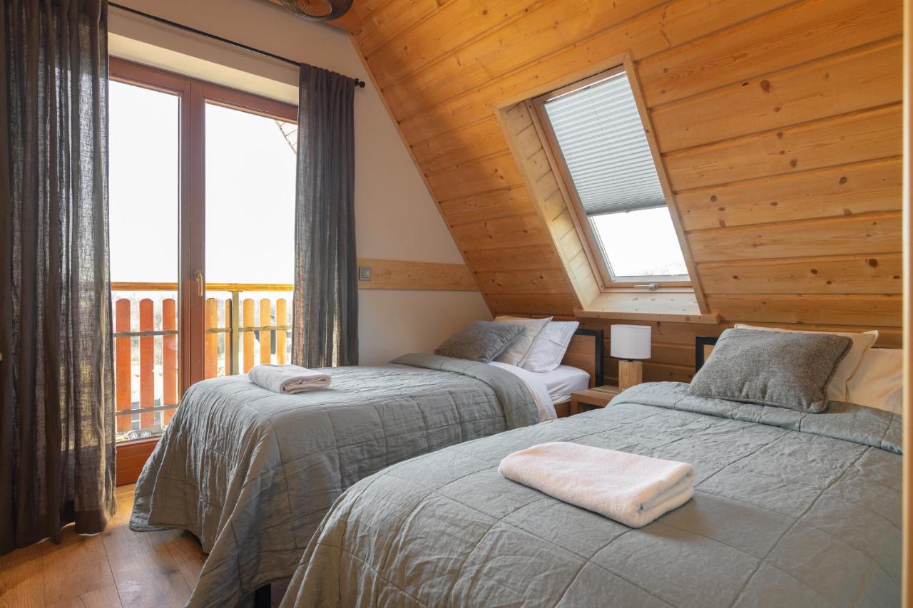 Apartamenty Domino - Kościelisko Exteriör bild