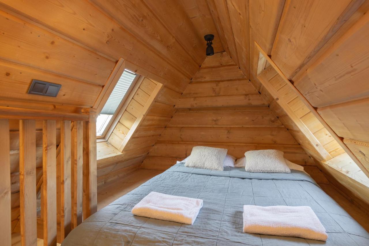 Apartamenty Domino - Kościelisko Exteriör bild