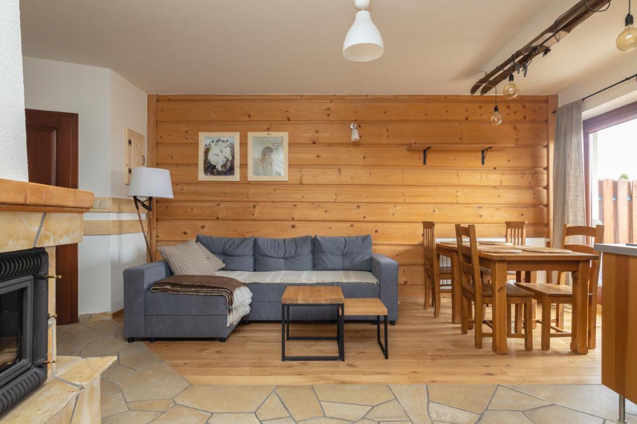 Apartamenty Domino - Kościelisko Exteriör bild