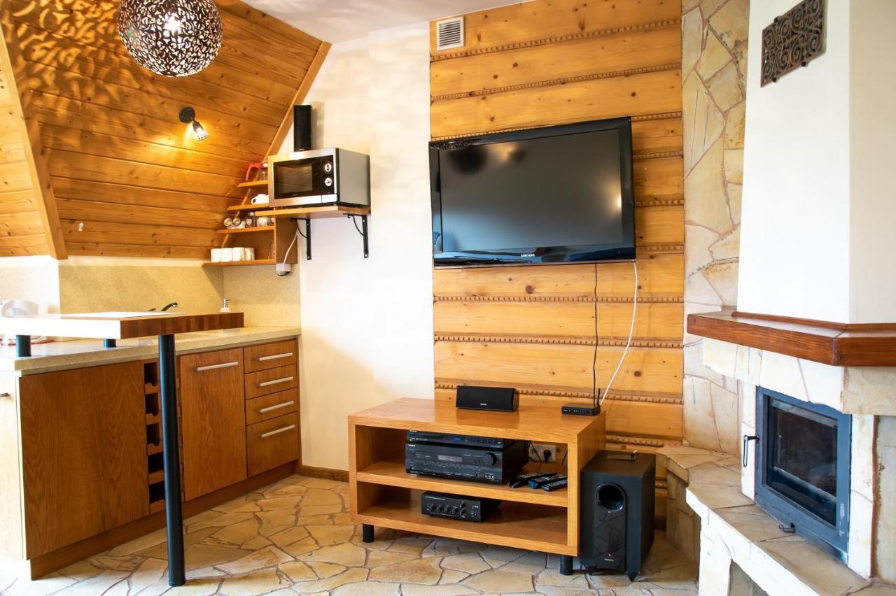 Apartamenty Domino - Kościelisko Exteriör bild