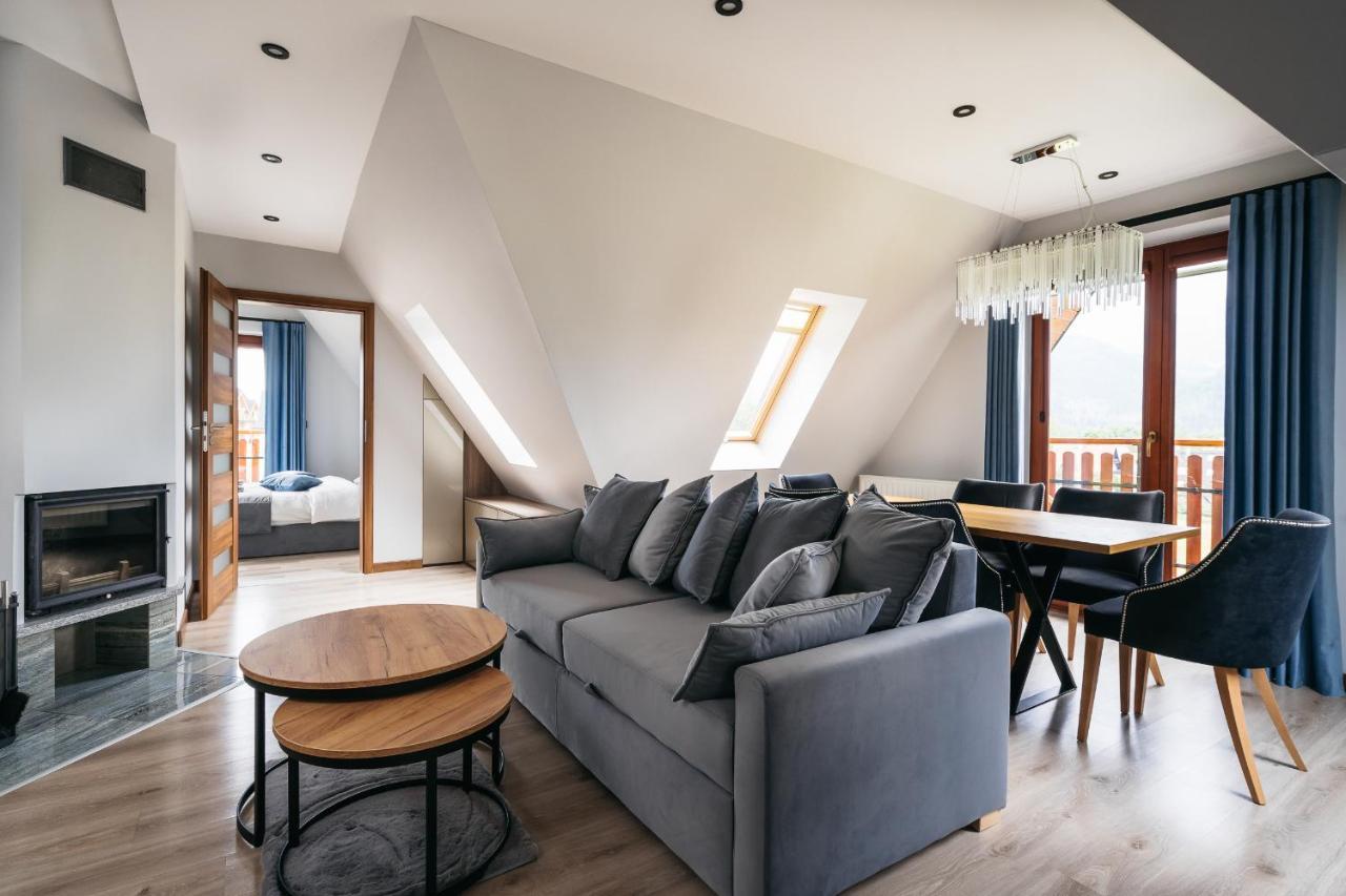Apartamenty Domino - Kościelisko Exteriör bild