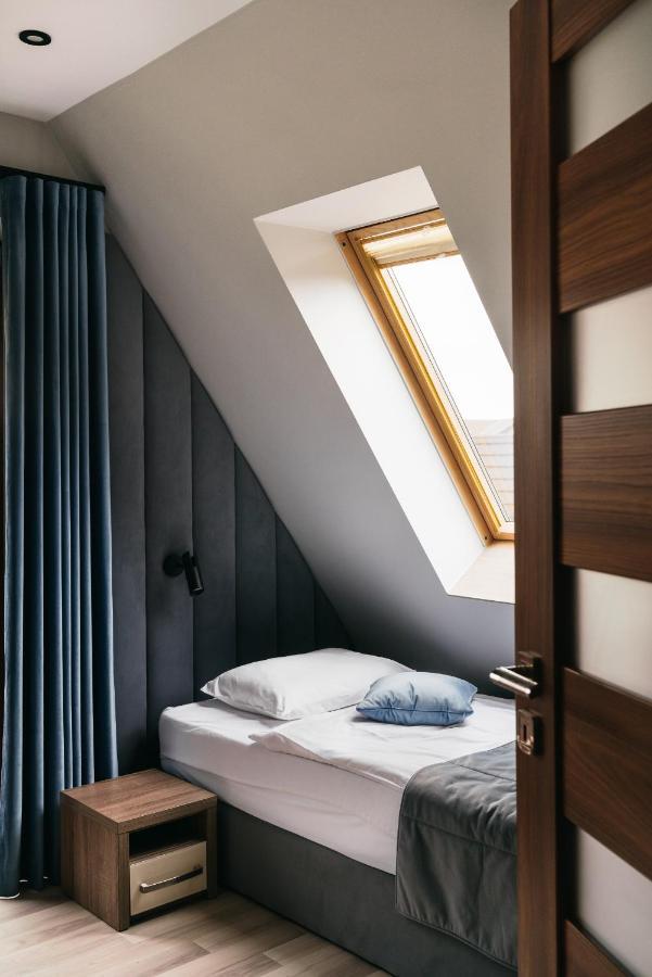 Apartamenty Domino - Kościelisko Exteriör bild