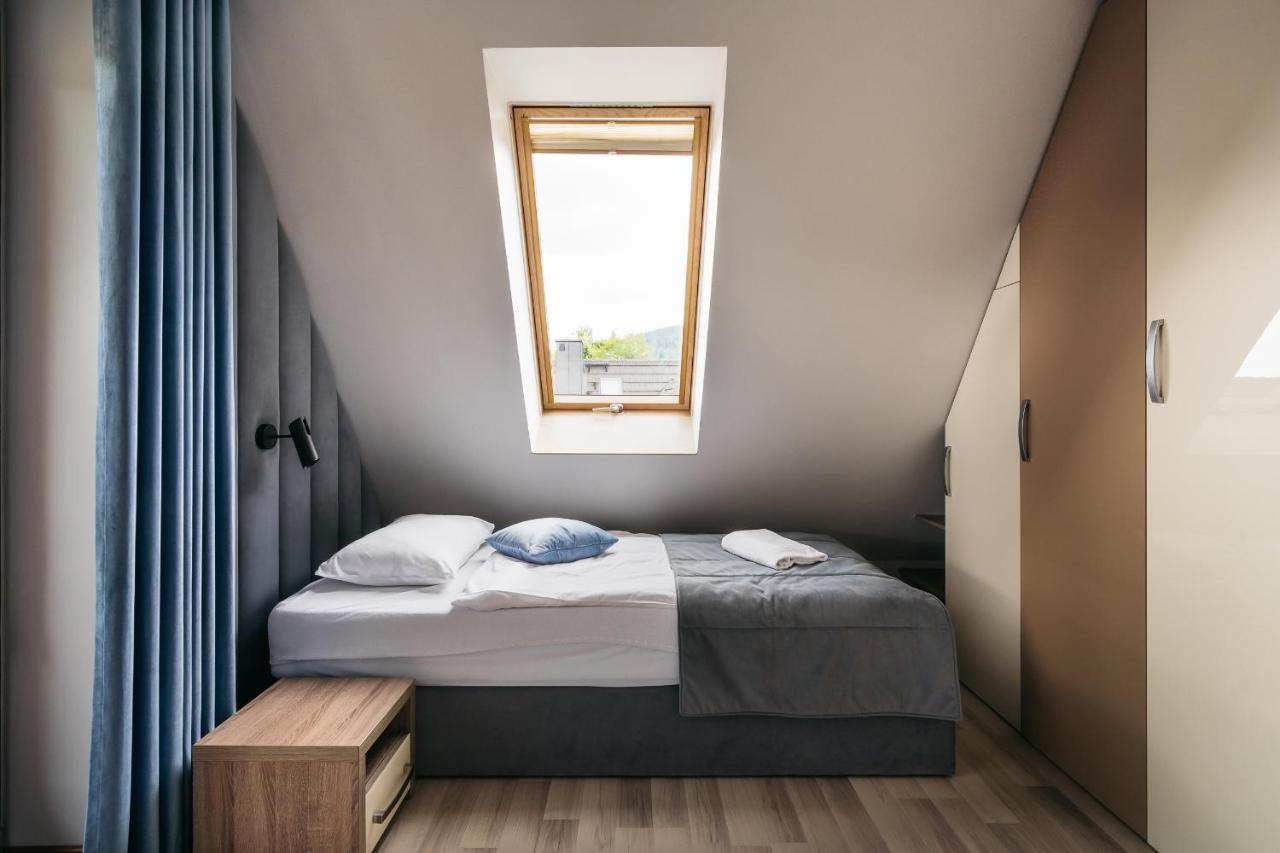 Apartamenty Domino - Kościelisko Exteriör bild
