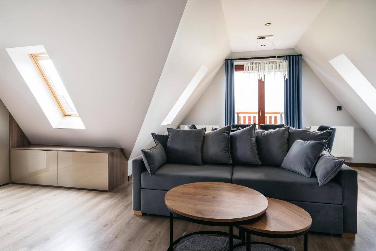Apartamenty Domino - Kościelisko Exteriör bild