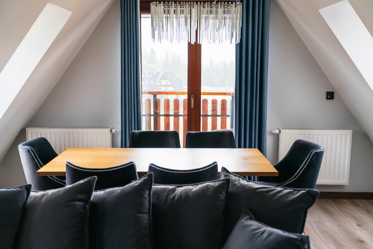 Apartamenty Domino - Kościelisko Exteriör bild