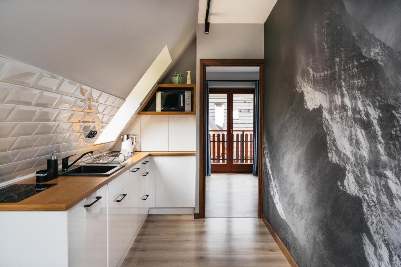 Apartamenty Domino - Kościelisko Exteriör bild