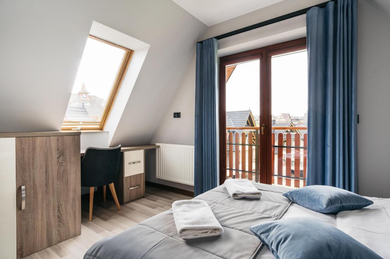 Apartamenty Domino - Kościelisko Exteriör bild