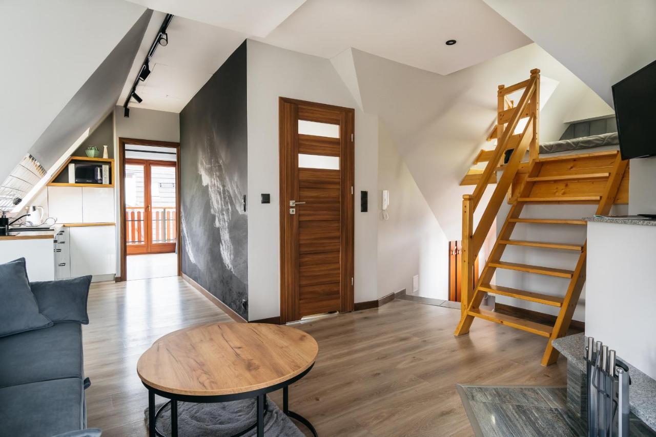 Apartamenty Domino - Kościelisko Exteriör bild
