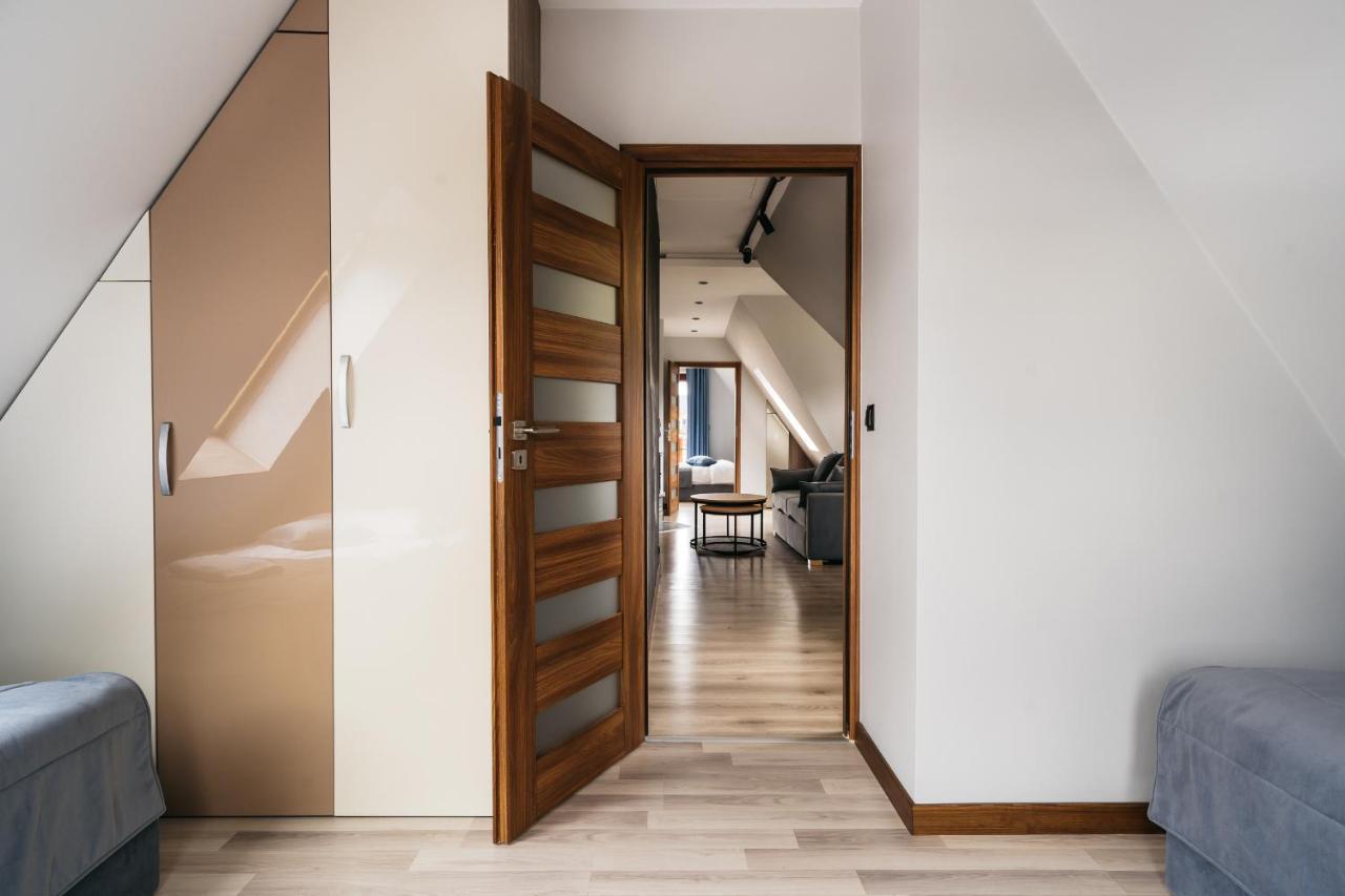 Apartamenty Domino - Kościelisko Exteriör bild