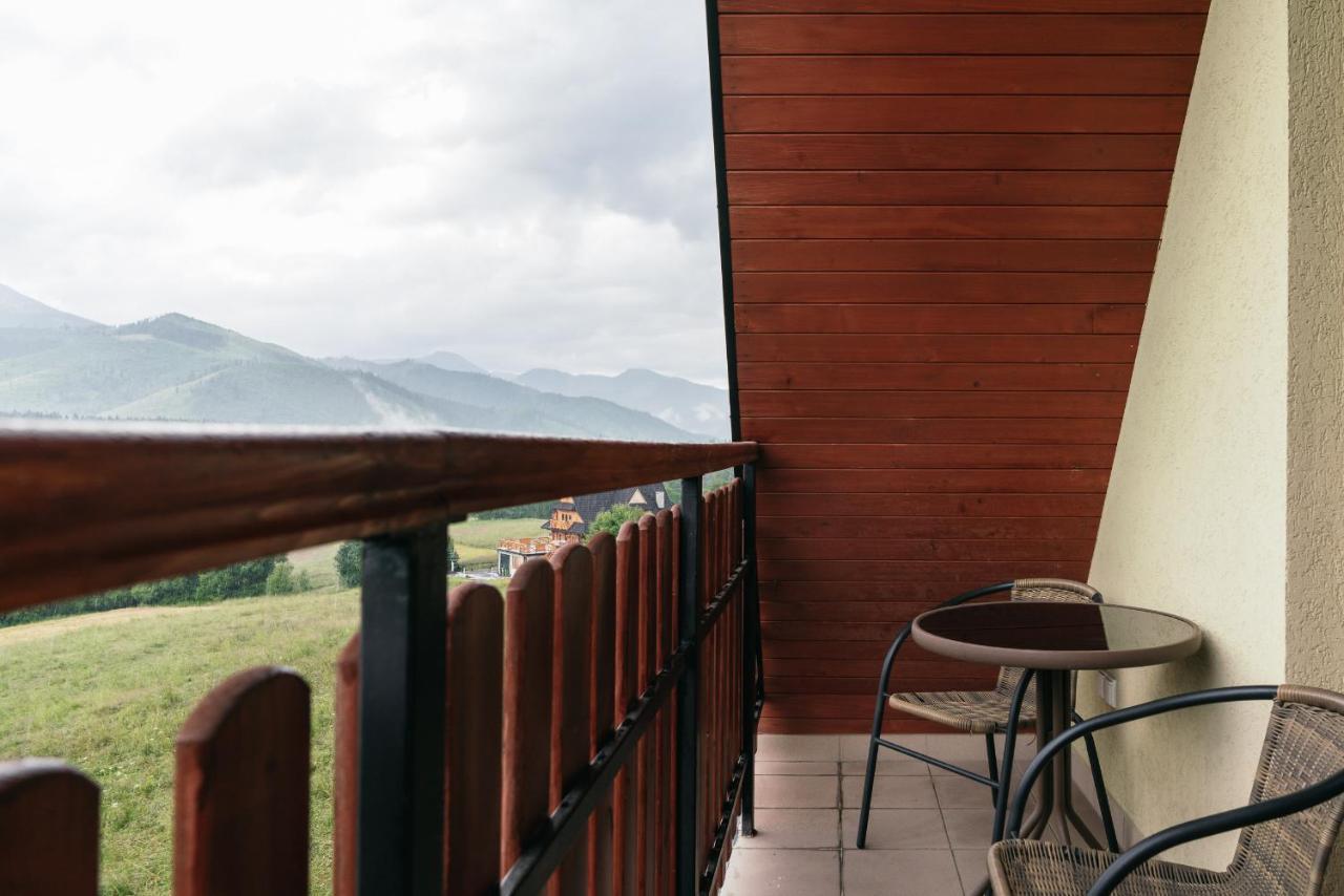Apartamenty Domino - Kościelisko Exteriör bild