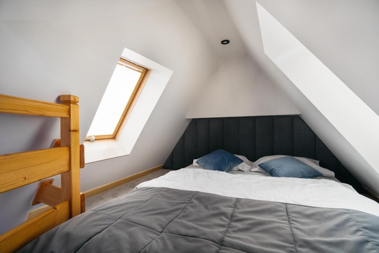Apartamenty Domino - Kościelisko Exteriör bild