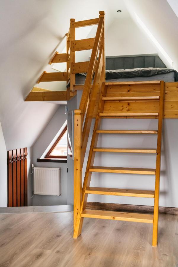 Apartamenty Domino - Kościelisko Exteriör bild