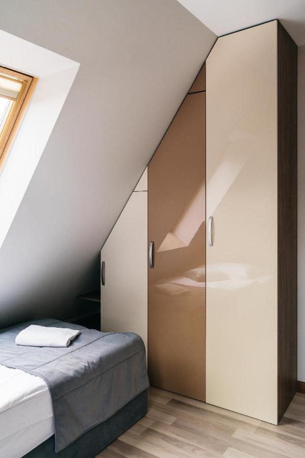 Apartamenty Domino - Kościelisko Exteriör bild