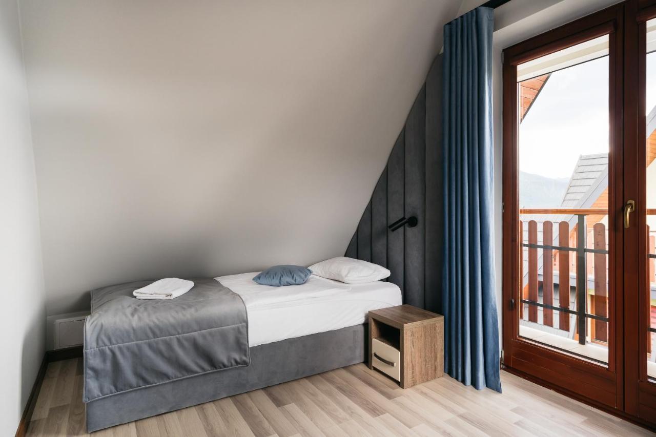 Apartamenty Domino - Kościelisko Exteriör bild