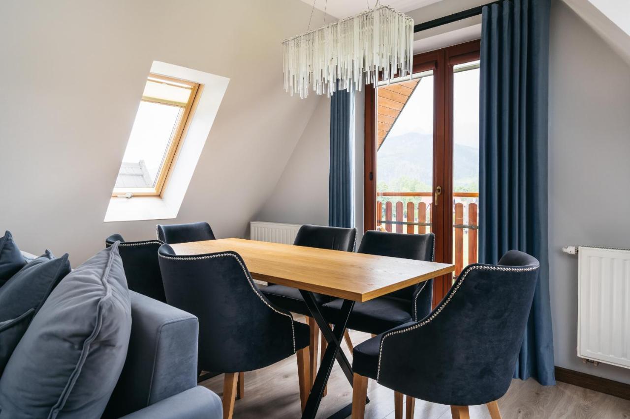 Apartamenty Domino - Kościelisko Exteriör bild