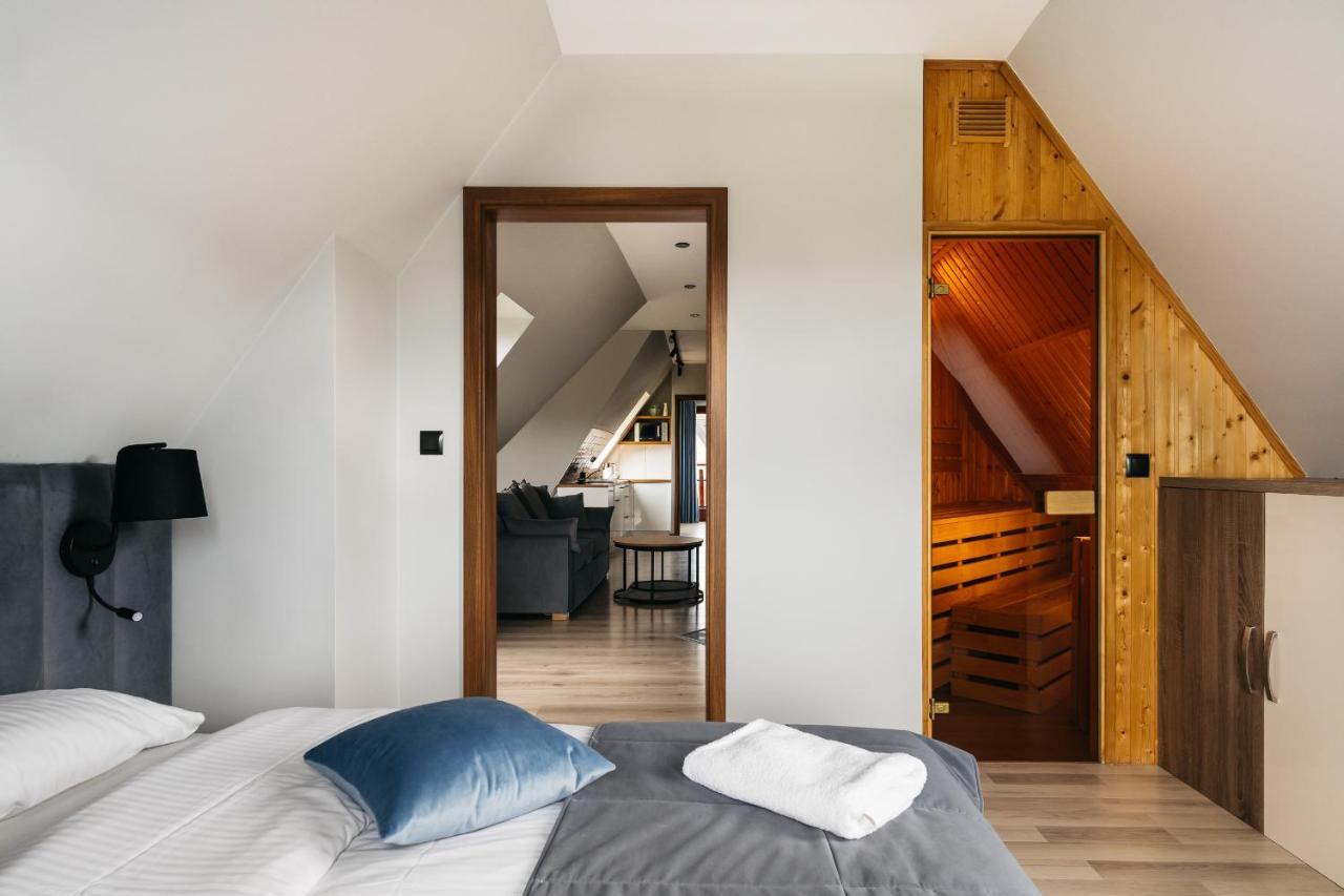 Apartamenty Domino - Kościelisko Exteriör bild