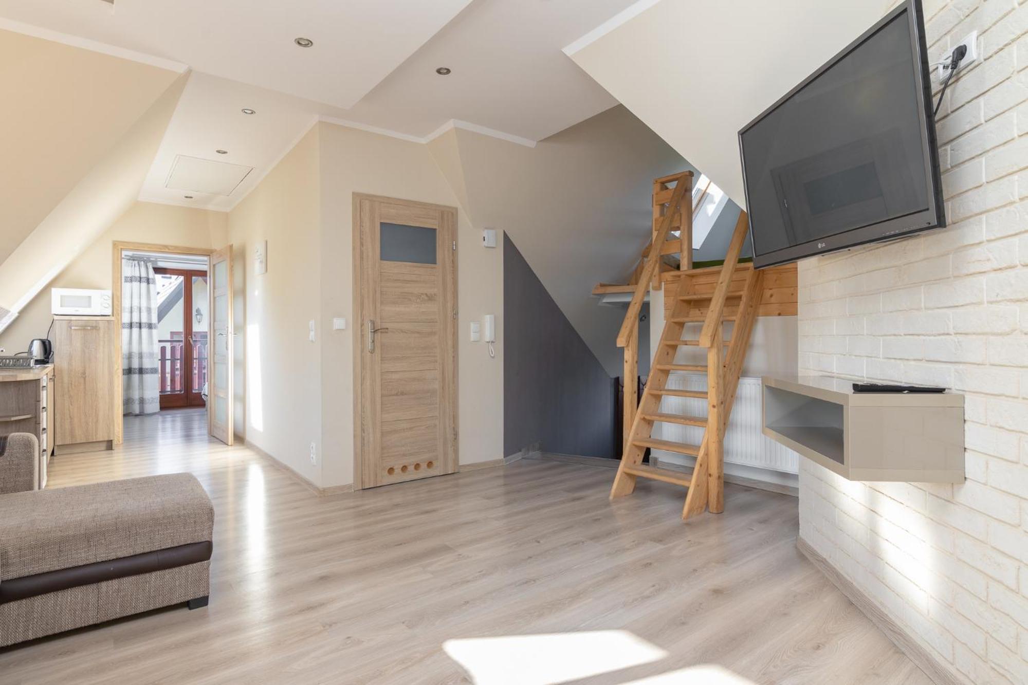 Apartamenty Domino - Kościelisko Rum bild